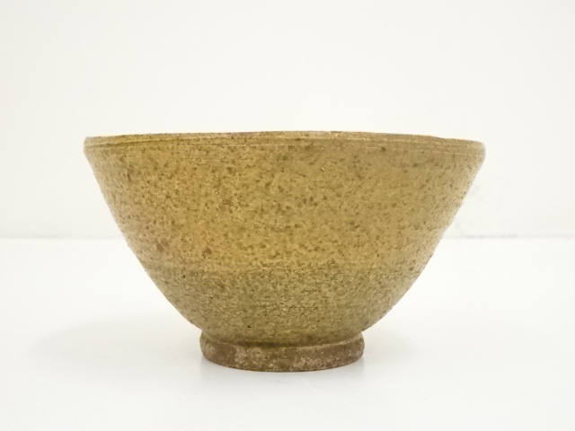 道具 ] - 道具 楽浪窯造 伊羅保茶碗（共箱） | ネットショップ圭